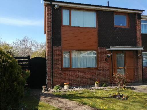 Ferienwohnung Park House Leicester Exterior foto
