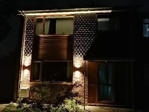 Ferienwohnung Park House Leicester Exterior foto